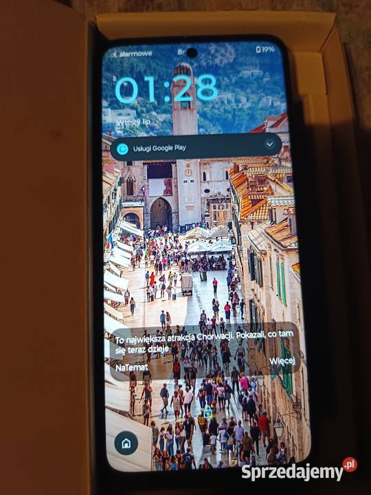 Motorola Moto g 05 Przemków