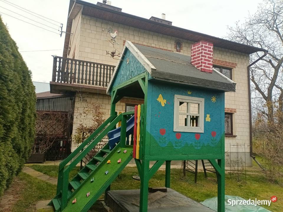 Domek dzieci