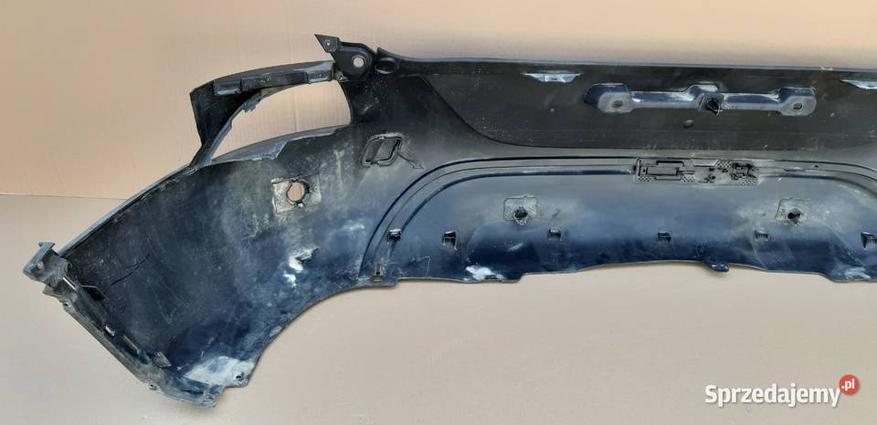 RENAULT KADJAR ZDERZAK TYŁ TYLNY DOKŁADKA PDC osobowe