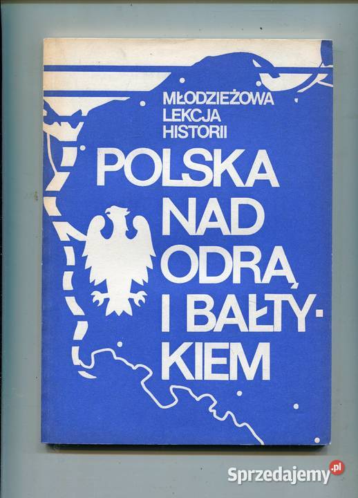 Polska Odrą i Bałtykiem Sierpowski red zachodniopomorskie