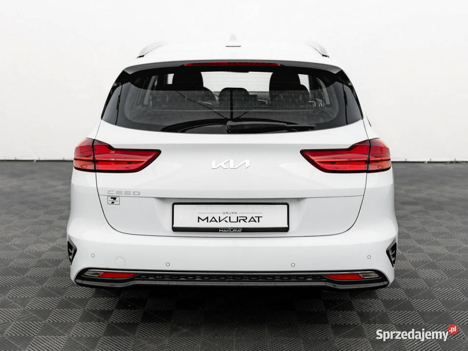 Kia Ceed CT342AJ10 TGDI S Czcof Bluetooth Gdańsk