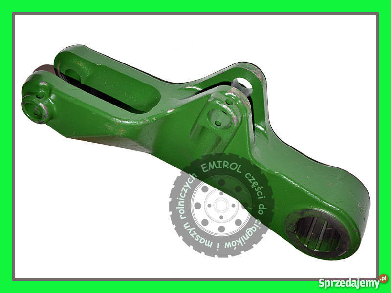 Ramię podnośnika lewe prawe John Deere 6910 S Kraków