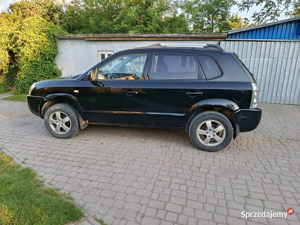Hyundai Tucson I 20 BG Michów