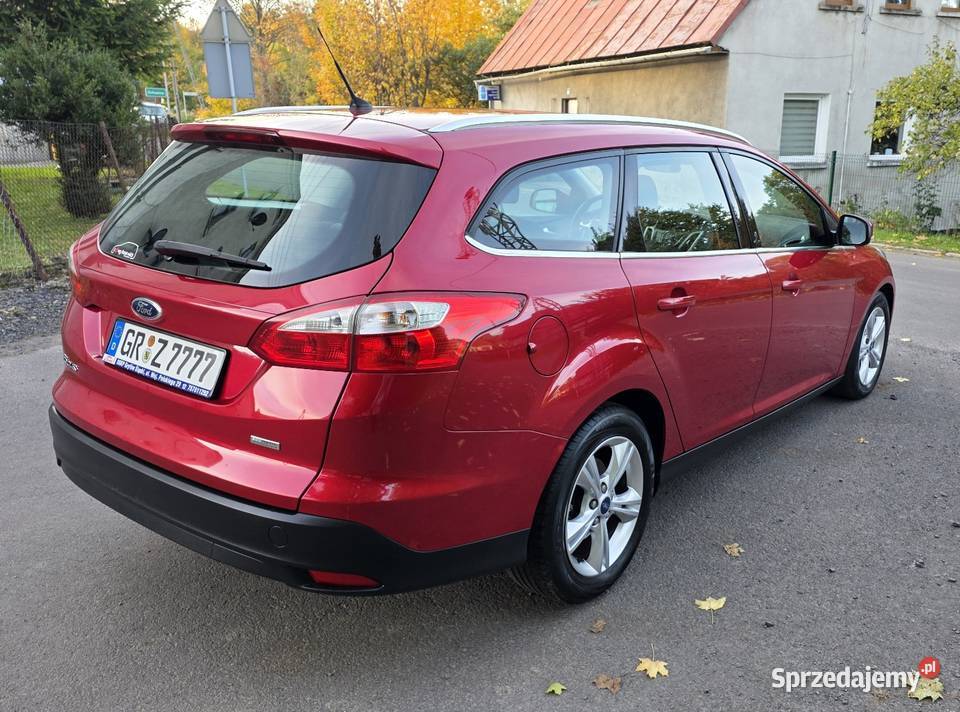 Ford Focus 2012 Limitowana Wersja Champions 4/5 Mirsk sprzedam