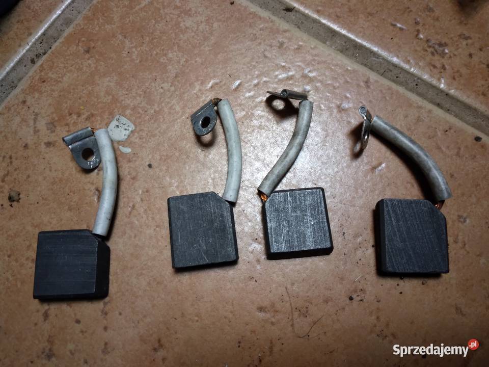 Szczotki prądnicy Żuk Nysa Warszawa pomorskie