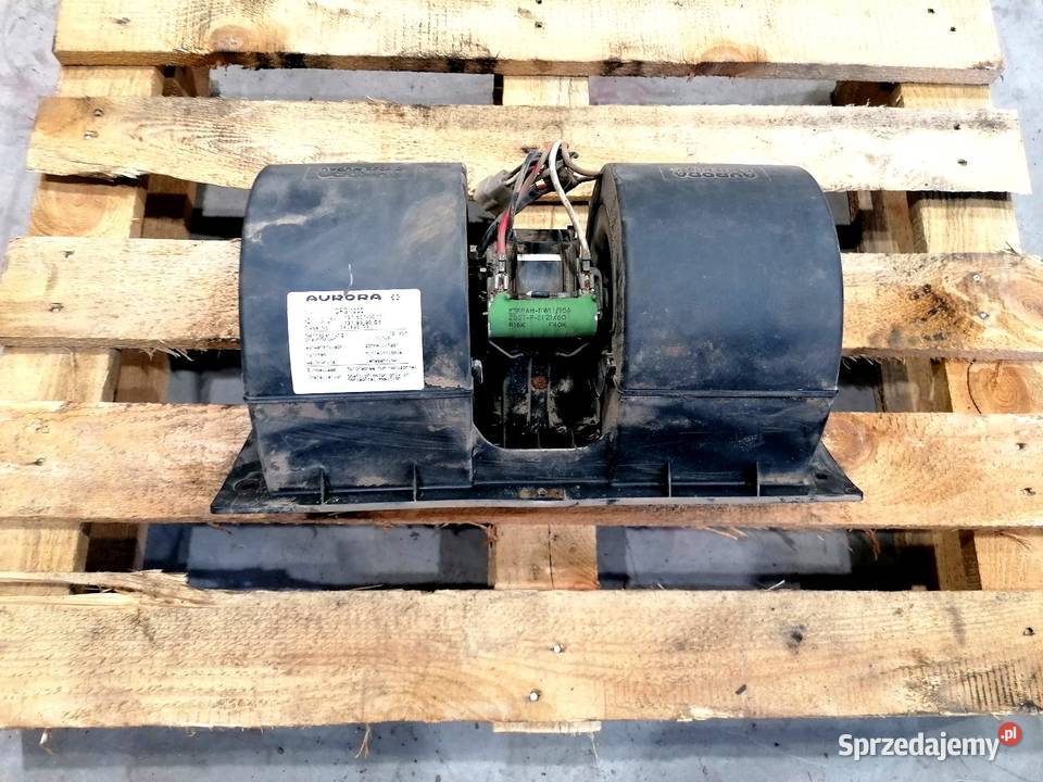 Wentylator nawiewu Case 7110 7120 7130 7140 7150 Andrychów sprzedam