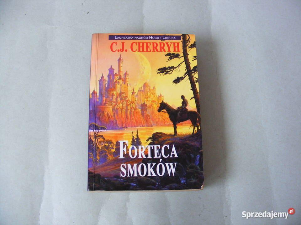 Domek świeczki Domolewski Forteca smoków Stróż