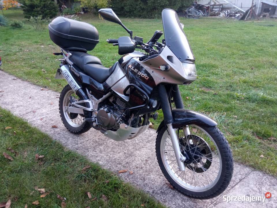 Kawasaki KLE 500 łódzkie Rawa Mazowiecka sprzedam