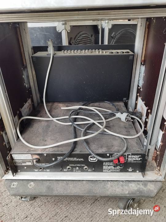 Zestaw nagłośnieniowy Słubice sprzedam