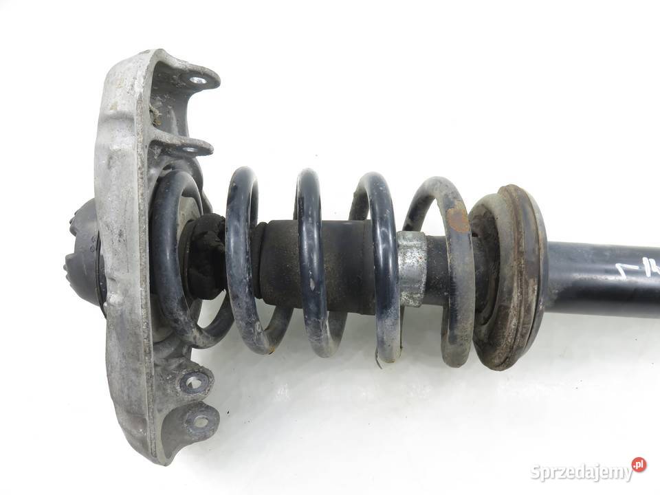 MCPERSON LEWY PRZEDNI AUDI A4 B6 19 TDI PD