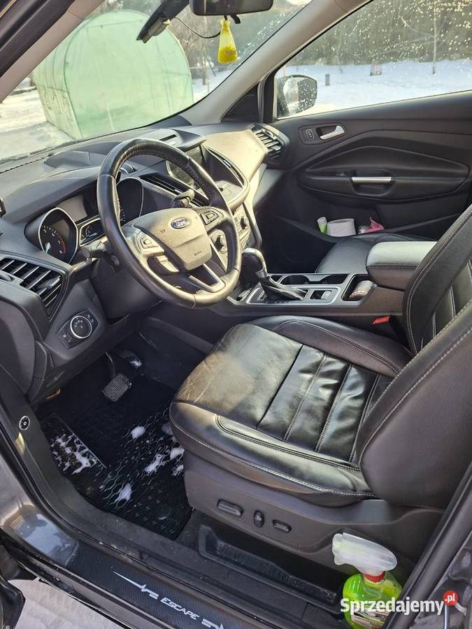 Ford escape automatyczna Lędziny