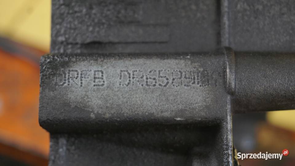 FORD TRANSIT MK7 22 TDCI 14r 100 DRFA DRFB miska osobowe świętokrzyskie Suków