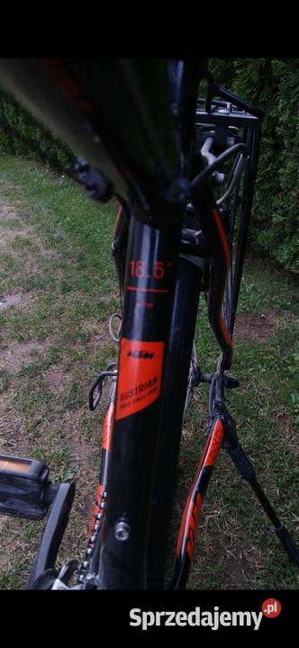 Rower ktm