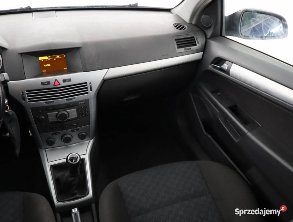 Opel Astra 18 16V dolnośląskie Bielany Wrocławskie