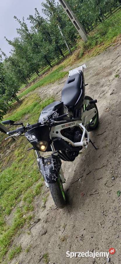 Honda cbr 600 świętokrzyskie Łoniów