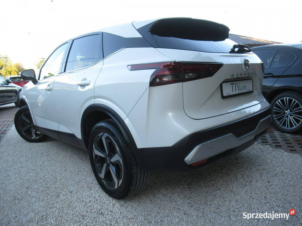 Nissan Qashqai BEZSZKODOWY Kamery 360 Martwe ogranicznik prędkości Warszawa