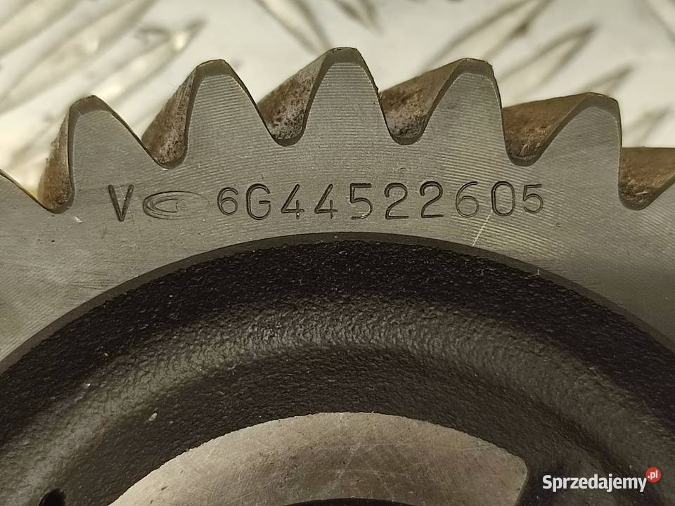 Koło zębate G44522605 skrzyni biegów JCB Pozostałe Wilkowo