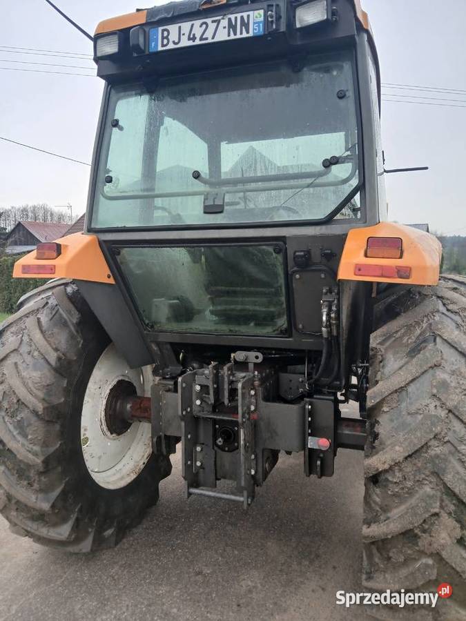 Renault ergos 100 Korycin