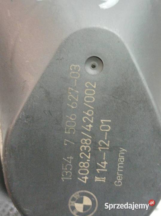 PRZEPUSTNICA 7506627 03 36 V8 N62 Bmw Seria 7 IV świętokrzyskie sprzedam