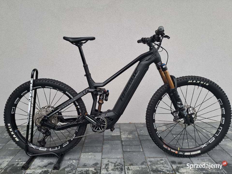 ebike HAIBIKE AllMtn 10 Yamaha 720 M Sieradz