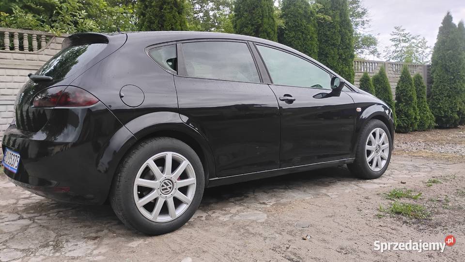 Seat leon łódzkie sprzedam