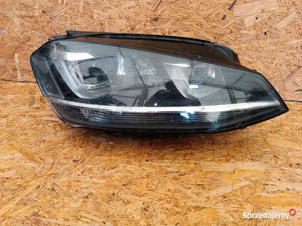 LAMPA PRAWY PRZÓD EU REFLEKTOR 5G1941034 osobowe Nowy Tomyśl