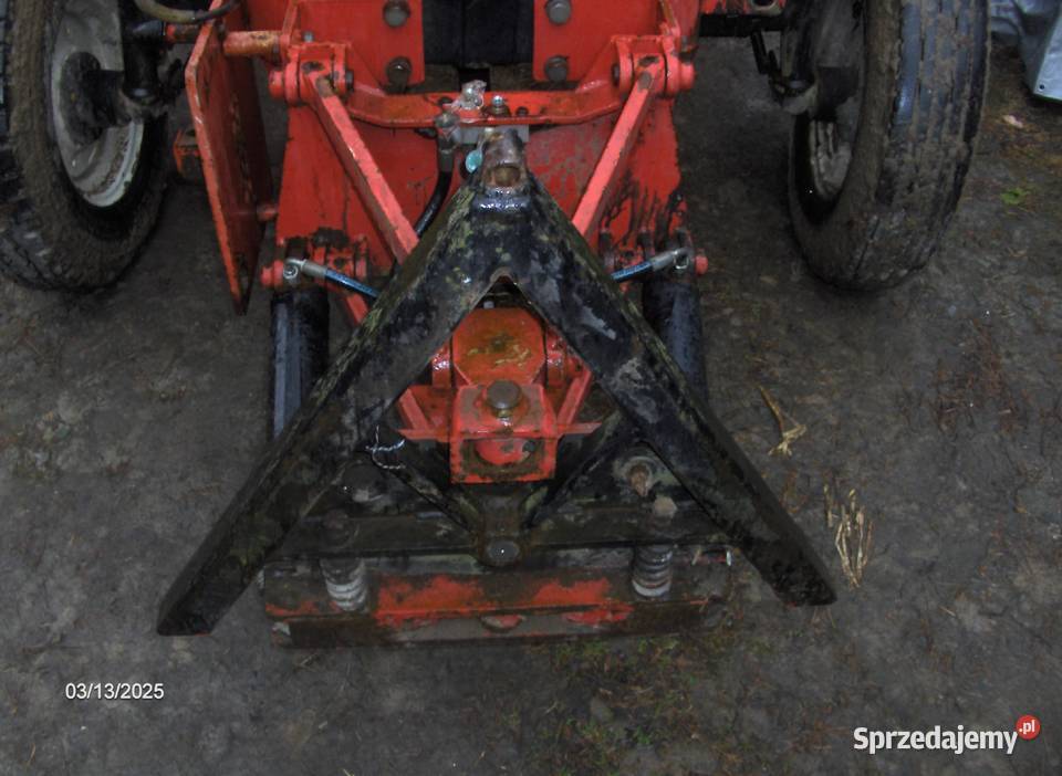 Podnosnik FMF MULTIFRONT traktora holland t5050 Pozostałe sprzedam