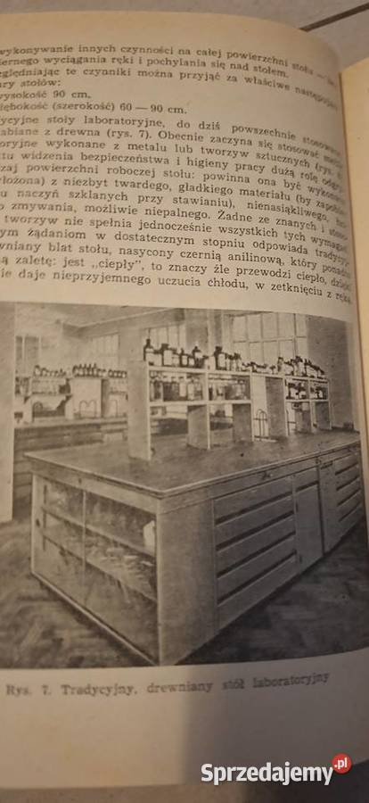 1 wydanie Laboratoria chemiczne Teresa wielkopolskie Łęczyca