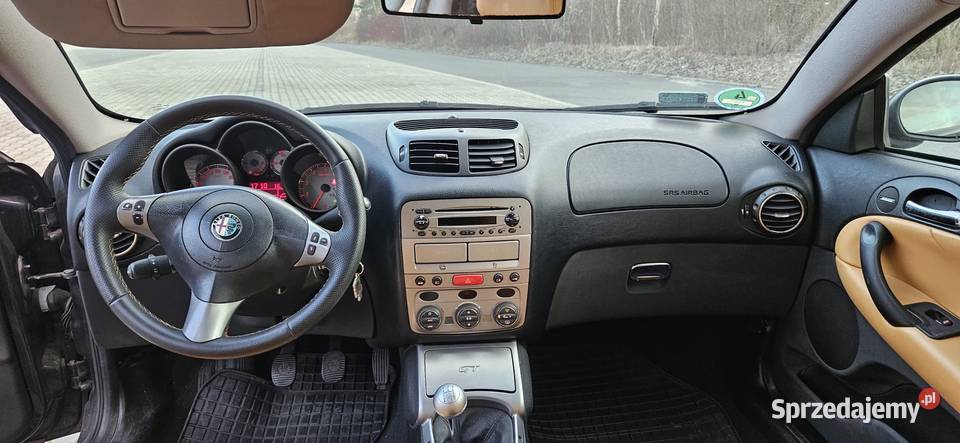 Alfa Romeo GT Bertone 20 JTS