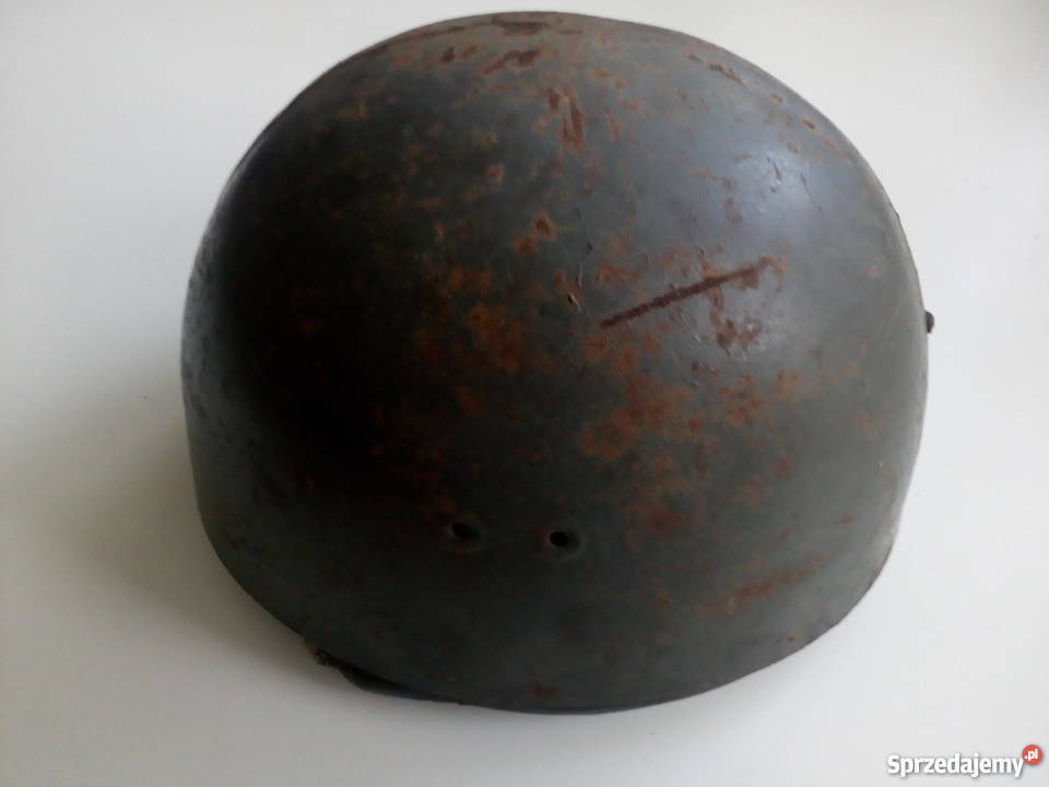 Stary Polski hełm spadochronowy podkarpackie Rzeszów