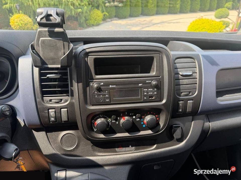 Opel Vivaro L2H1 29d Edition 120 2019r Możliwa Vivaro Krotoszyn sprzedam