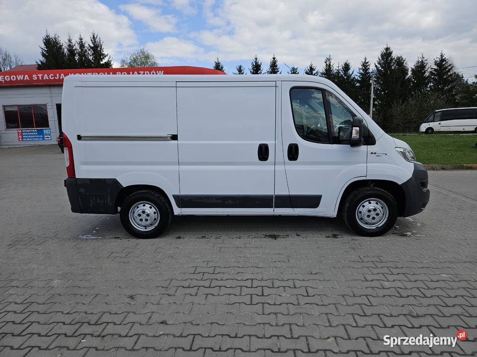 Fiat Ducato 2017 świętokrzyskie Sandomierz