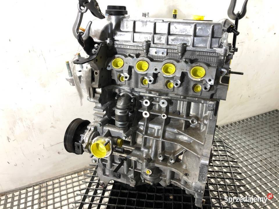 SILNIK HYUNDAI 16 105 G4LE KONA osobowe