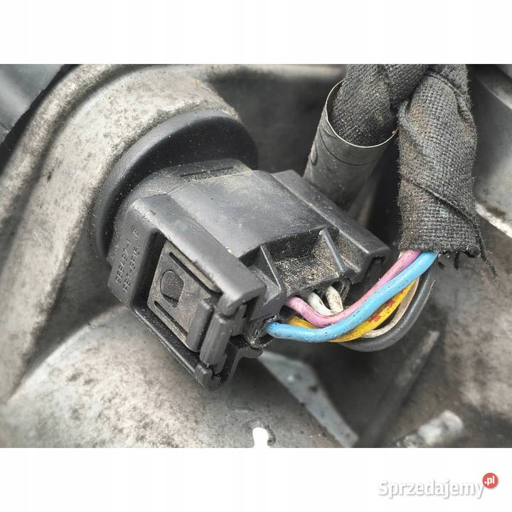 PRZEPUSTNICA Mercedes W168 AKlasa A140 A160 14 Chełm