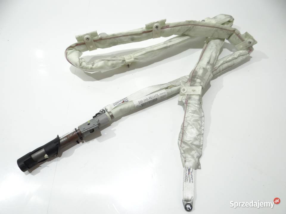 KURTYNA AIRBAG PRAWA BMW E60 OE 4623572 Strzyżewice sprzedam