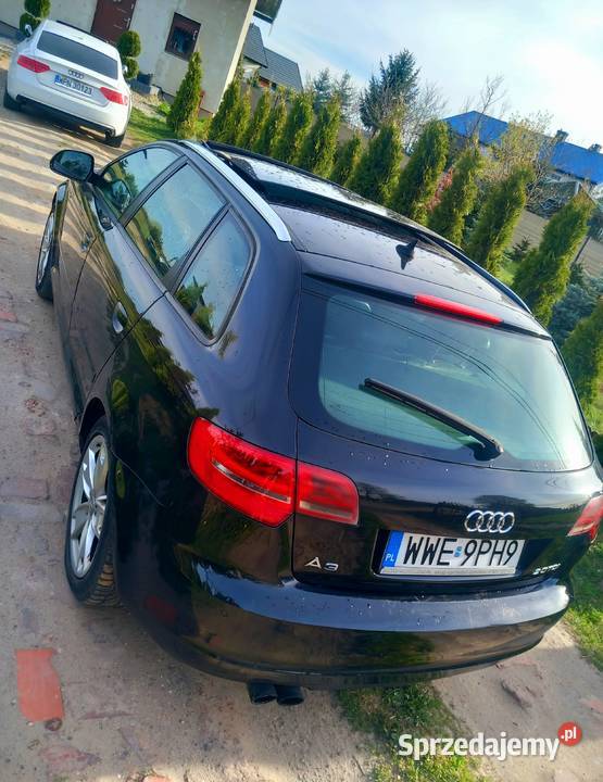 Audi a3 lift Nowe Wrońska
