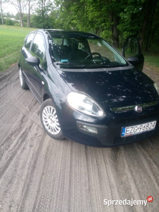 Sprzedam Fiata Punto Evo Zgierz