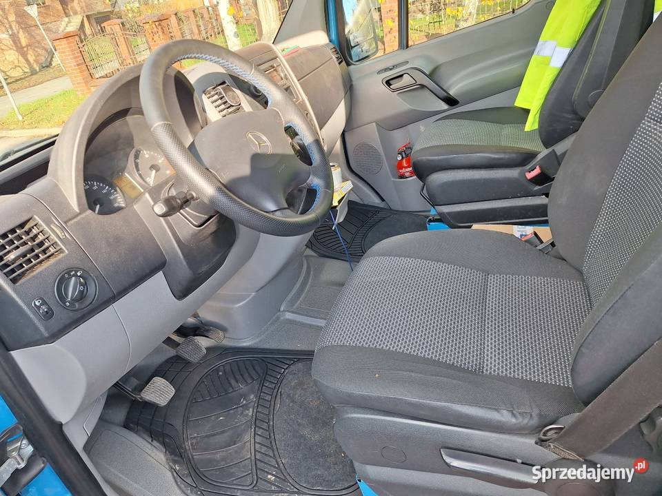 mercedes sprinter Sanok