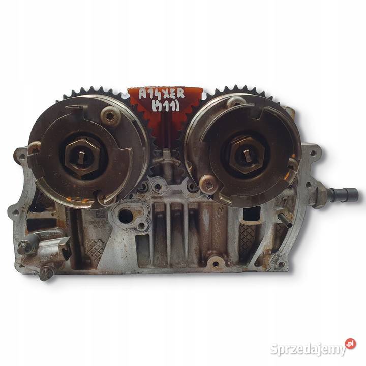 GŁOWICA CYLINDRÓW Opel Corsa D 12 16V 55562229 Chełm