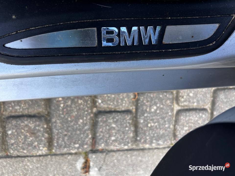 BMW Seria 3 E91 Touring Kombi zadbany nieuszkodzony mazowieckie Warszawa