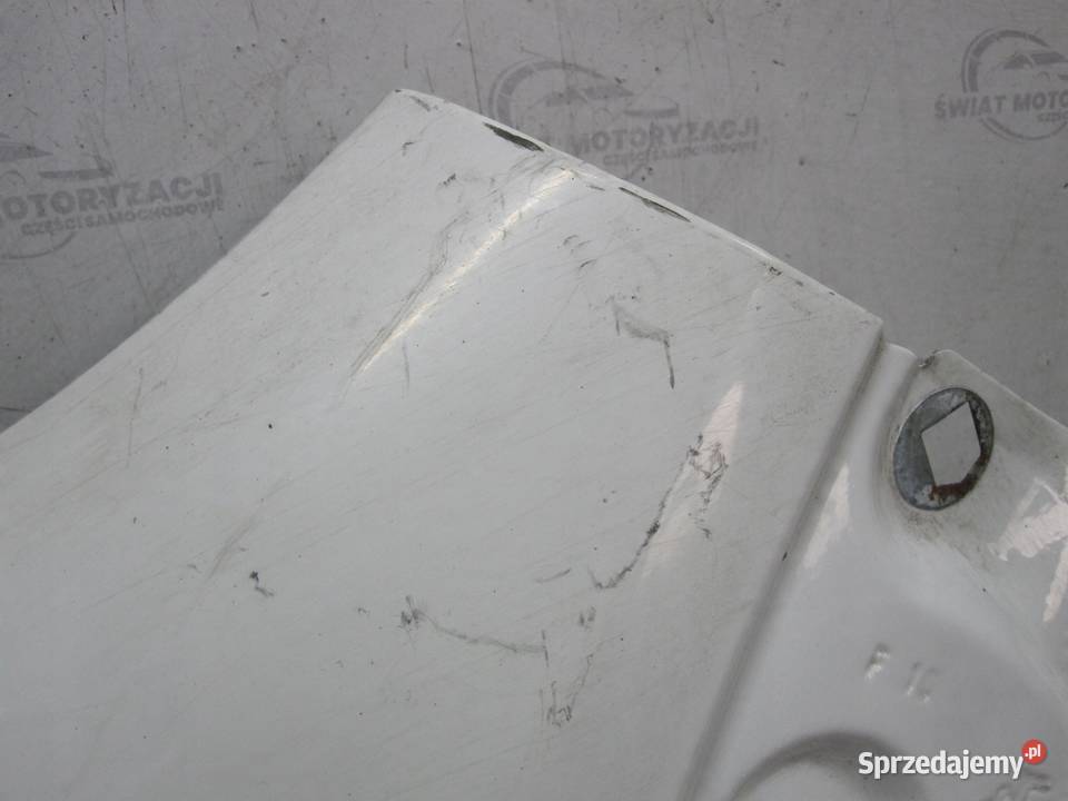 PEUGEOT PARTNER II 14r błotnik lewy przód