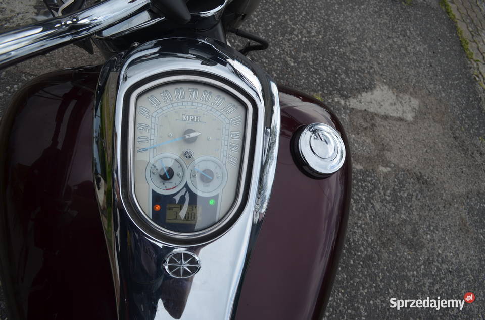 Yamaha Stratoliner XV 1900 VTX 1800 VN 1700 VL podkarpackie Nowa Dęba sprzedam