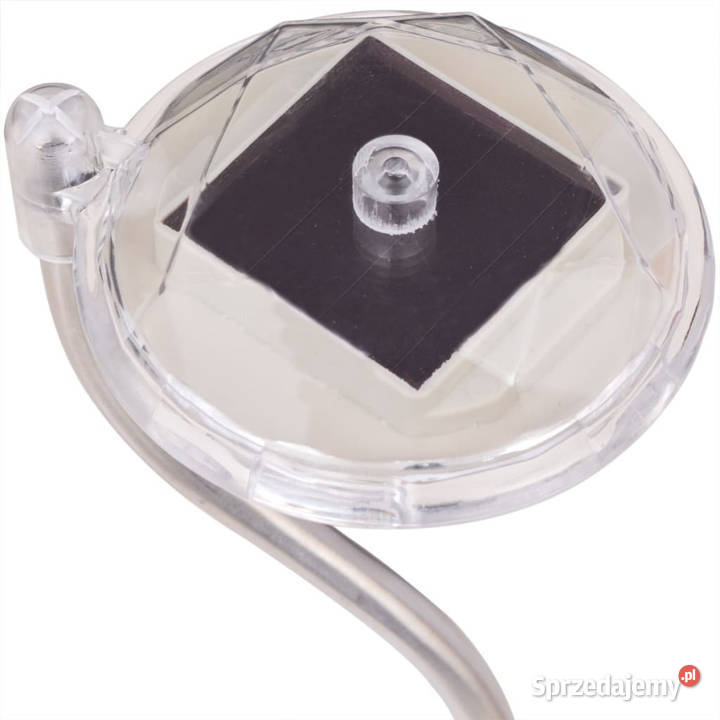 Lampki solarne ogrodowe LED 6 9x78x295 WM42341 Warszawa