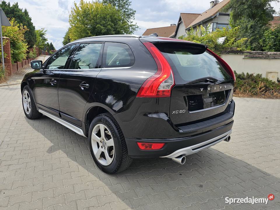 24 D5 4x4 manualnavi Xenon Bezwypadkowy Opłacony XC 60 lubelskie