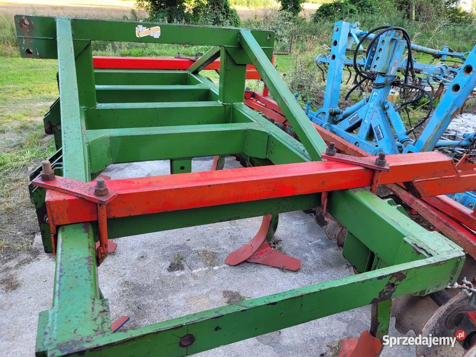 Agregat Gruber EBERHARD 3 Metry Stan Zambrów