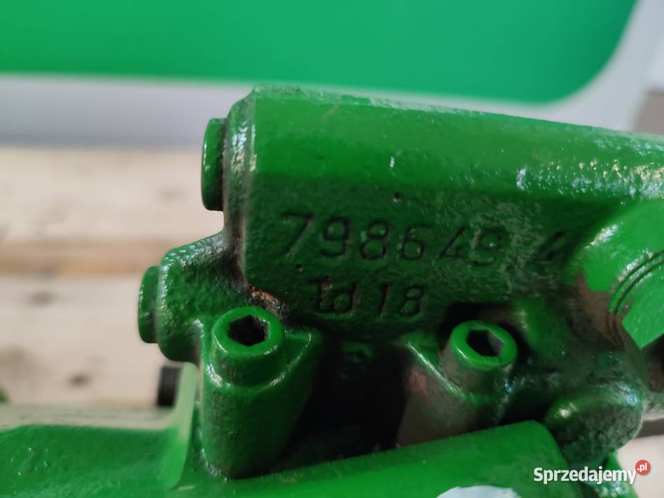 Pompa hydrauliczna AL200635 John Deere 6155R Wilkowo