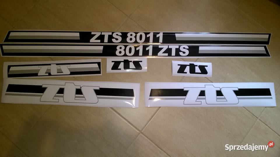 Zetor ZTS 9245 8011 8245 14245 16245 traktor Pozostałe łódzkie Wola Wiewiecka