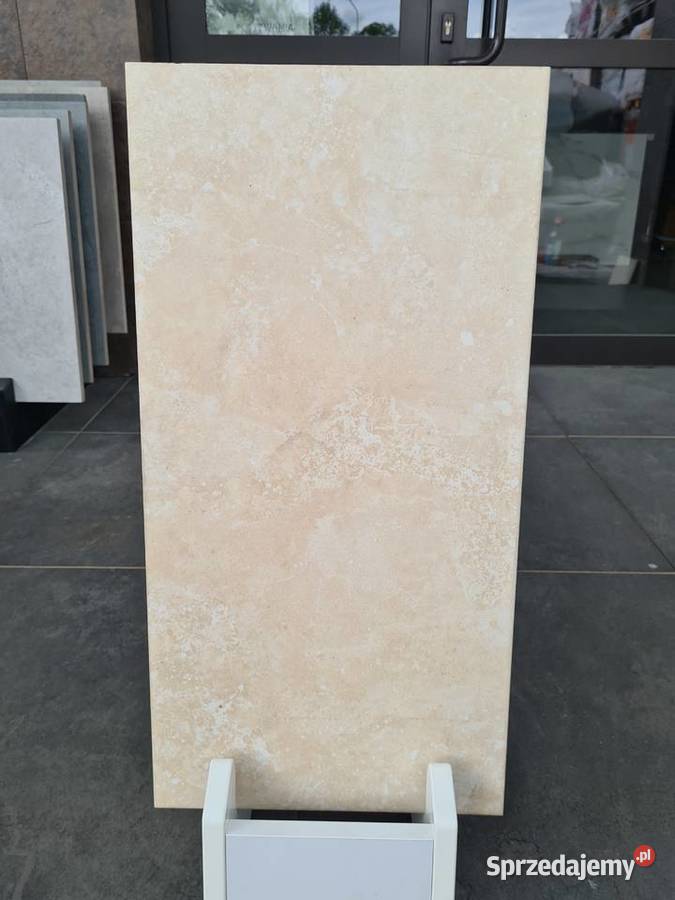 PŁYTKA ŚCIENNA GLAZURA CREDO BEIGE 308X608 GAT 3