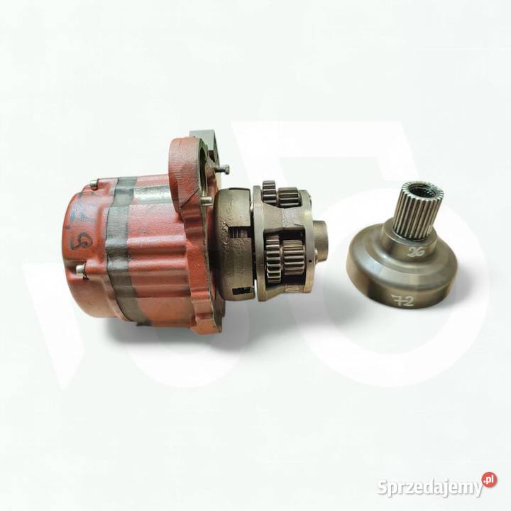 Kosz 24X14 skrzyni biegów SLH0076745601 1419 Wilkowo