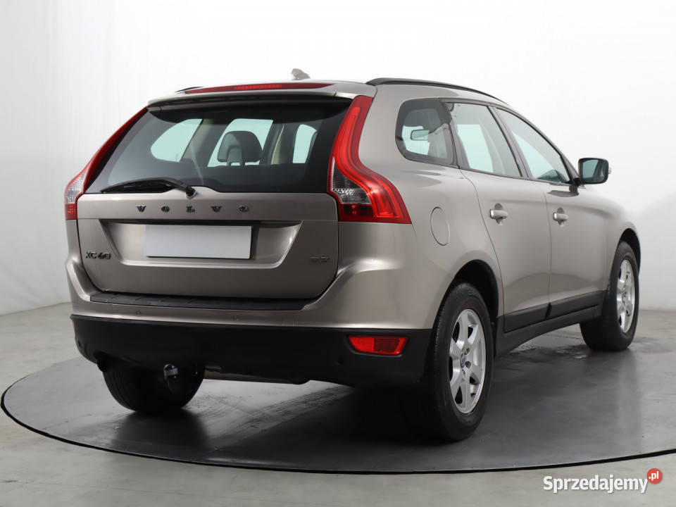 Volvo XC60 D3 manualna Katowice